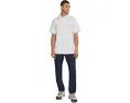 Royal Robbins рубашка Hempline Spaced с коротким рукавом из смеси конопли