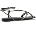 Сандалии Ayla плетеные с ремешком на щиколотке Rebecca Minkoff
