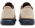 Оксфорды 2.Zerogrand Casual Leather Laser Wing Tip на легкой подошве