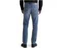 Джинсы AG Jeans Everett Slim Straight с премиум стретчем и зауженным низом