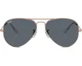 Солнцезащитные очки Ray-Ban 0RB3025 Aviator Large Metal авиатор