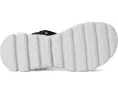 Сандалии Skechers Glide Step New Flow с геометрической подошвой и стелькой Yoga Foam