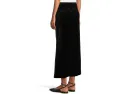 Брюки Paige Clean Front Anessa из вельвета