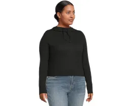 Толстовка Prana Touchstone Hoodie с капюшоном укороченного кроя