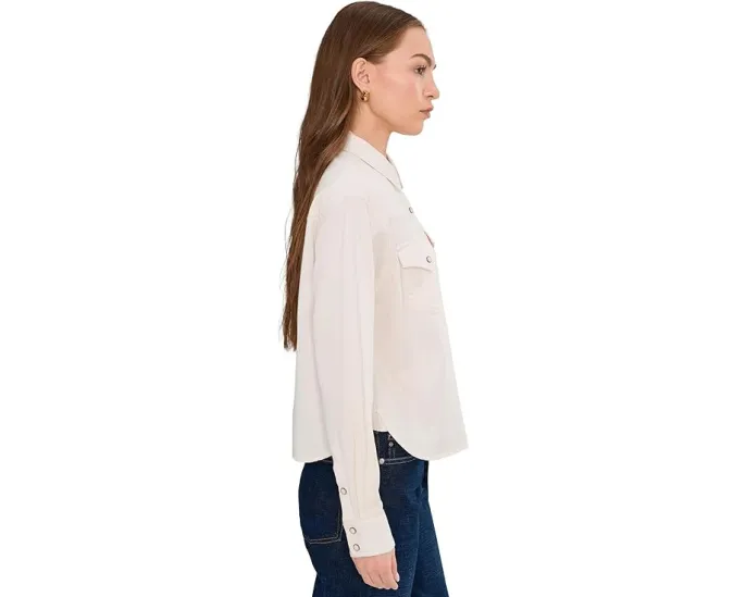 Рубашка Ariat Asheville с кнопками и слегка укороченным кроем