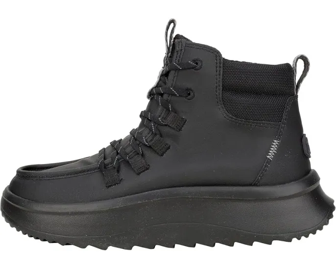 Ботильоны Hey Dude Wendy Peak Apres Coated Twill на липучке