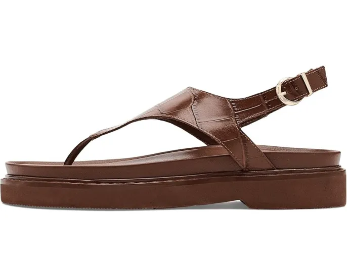 Сандалии Naturalizer 27 Edit Laurel на платформе с технологией комфорта Contour+ и регулируемым ремешком