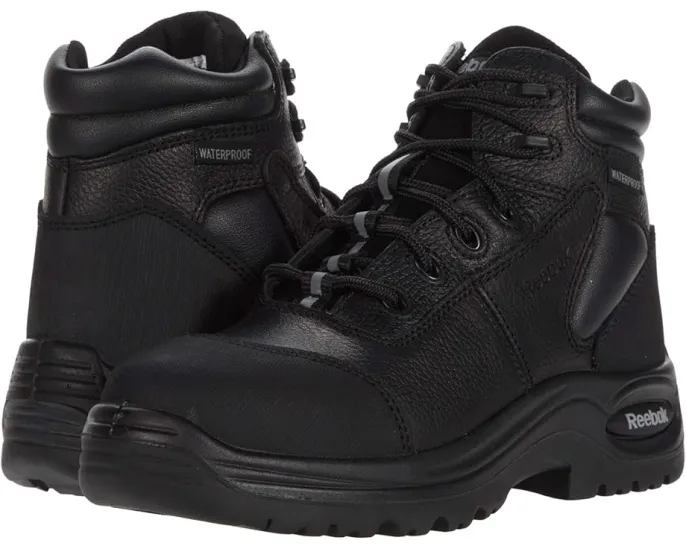 Reebok Work Водонепроницаемые рабочие ботинки Trainex 6" с защитой от проколов и композитным мыском