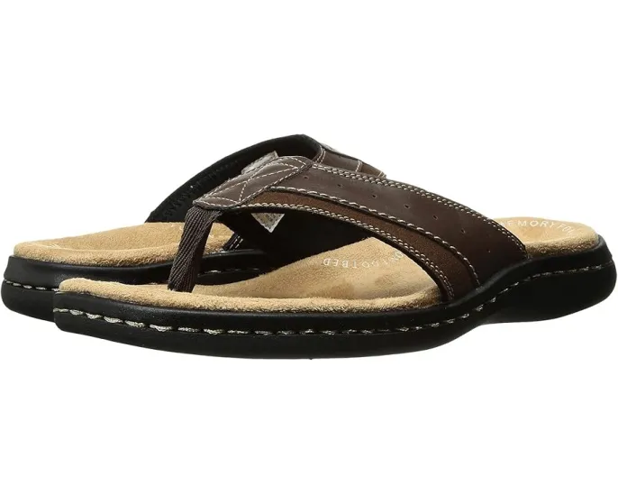 Dockers Laguna вьетнамки с контурной стелькой и памятью формы