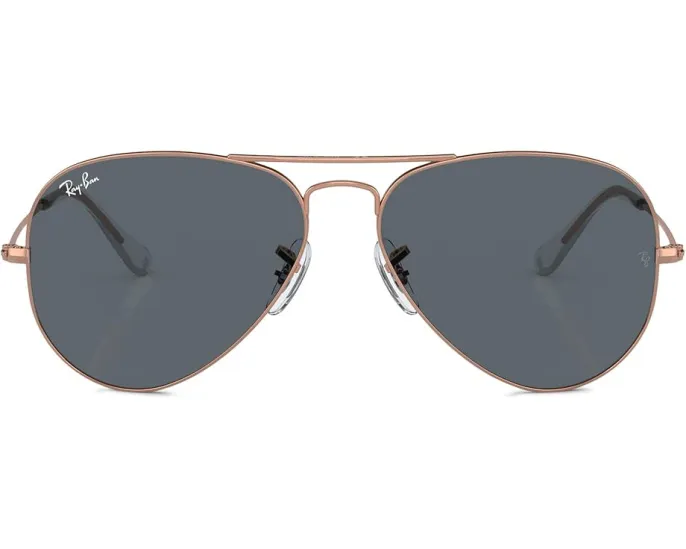 Солнцезащитные очки Ray-Ban 0RB3025 Aviator Large Metal авиатор