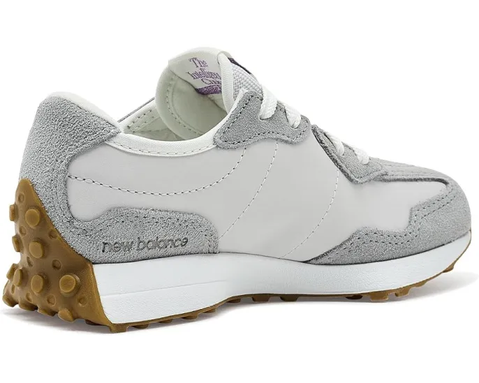 Детские кроссовки New Balance 327 с винтажным дизайном