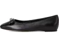 Балетки Kate Spade New York Deco Bow из гладкой кожи с бантом