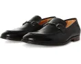 Лоферы Steve Madden Aahron из натуральной кожи с металлической пряжкой