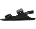 Сандалии Blossom Buckle с массивной пряжкой и стрейч вставкой Free People