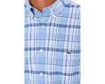 Рубашка с коротким рукавом Bimini Plaid Featherweight Performance от Vineyard Vines