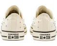 Кроссовки Converse Chuck Taylor All Star Low Top Mini Studs с пайетками на канве и резиновой подошвой