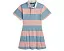 Полосатое хлопковое платье-регби Polo Ralph Lauren