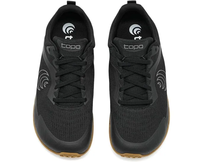 Topo Athletic Connect кроссовки минималистичные черные