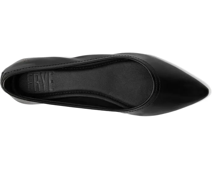 Балетки Frye Heather с заостренным носком и гибкой подошвой