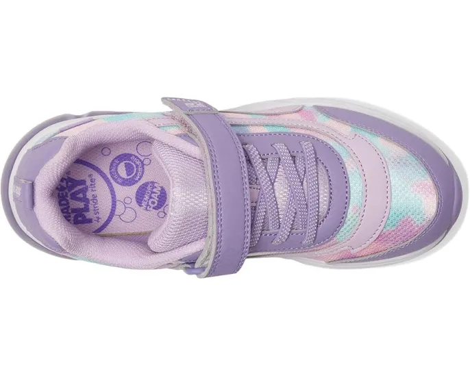 Stride Rite M2P Surge Bounce детские кроссовки со светящейся подошвой и стелькой OrthoLite