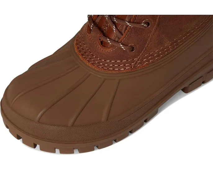 Водонепроницаемые ботинки Hunter Skylar до середины икры из премиальной кожи