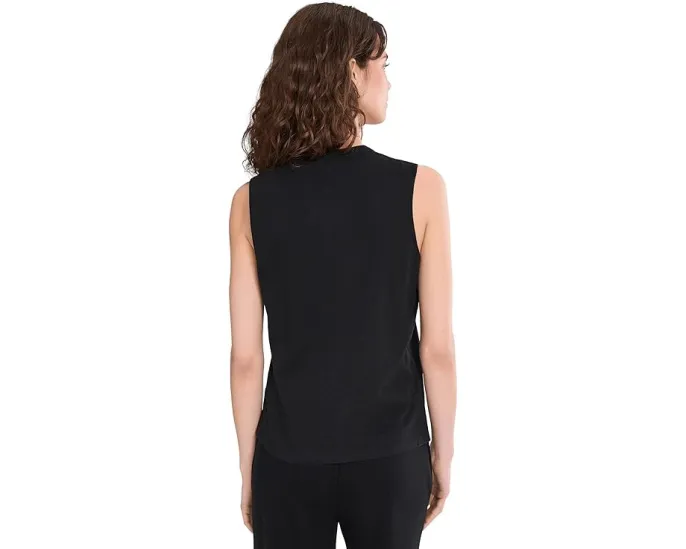 Топ PACT Organic Cotton Slub High Neck с высоким воротником из хлопка