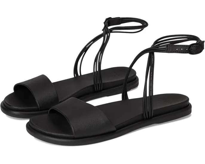 Элегантные сандалии OluKai Tiare Wrap с регулируемой лямкой на щиколотке