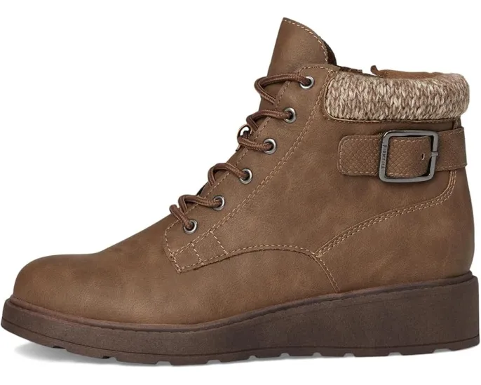 Короткие ботинки Blowfish Malibu Kinsley с молнией и вязаным воротником