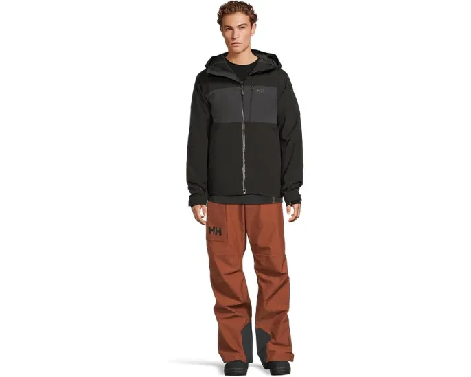 Горная куртка Helly Hansen Gravity с вентиляцией и карманами