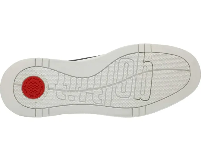Кроссовки FitFlop Rally X из натуральной кожи