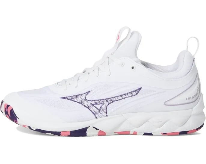 Кроссовки Mizuno Wave Luminous 3 с технологией ENERZY NXT