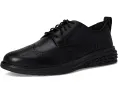 Оксфорды Cole Haan Grand Hurrion Wing Tip с кожаным верхом и подошвой EVA