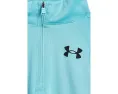 Under Armour детская толстовка Tech 2.0 1/2 Zip с технологией Charged Cotton