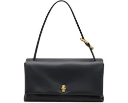 Сумка через плечо Marc Jacobs The Large Dual из итальянской кожи