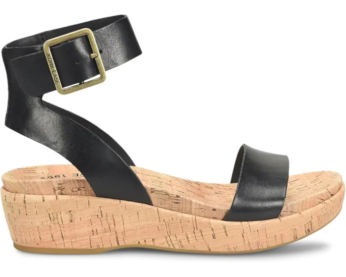 Босоножки Kork-Ease Mullica на платформе с открытым носком