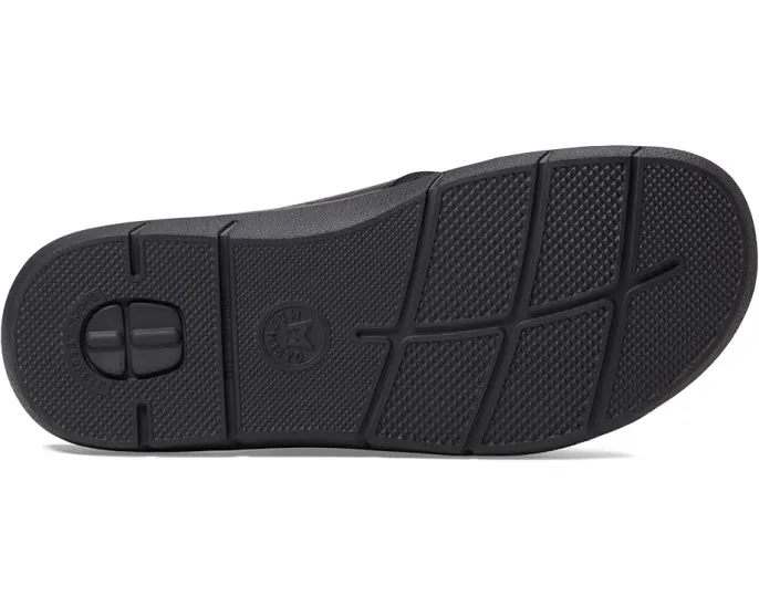 Mephisto туфли Conrad slip-on с кожаной стелькой