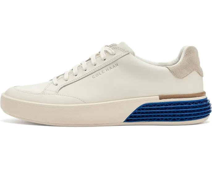 Кроссовки Cole Haan Grandpro Halfcourt Skyweave из премиальной кожи с амортизирующей стелькой