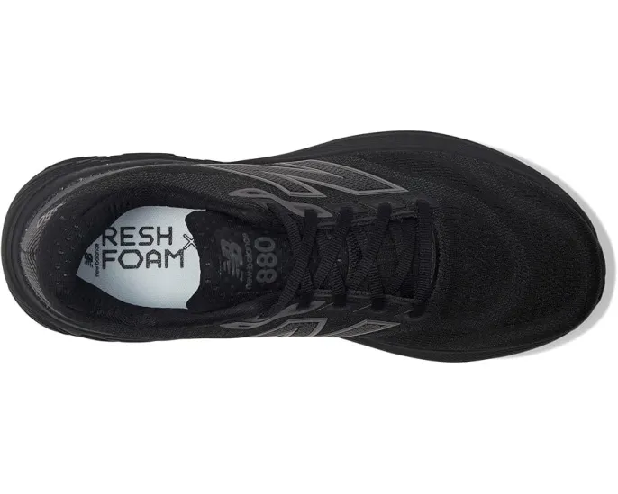 Беговые кроссовки New Balance Fresh Foam X 880 v15 с увеличенной высотой подошвы