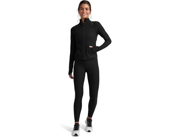 Beyond Yoga Куртка Spacedye Trails Active с вентиляцией на спине