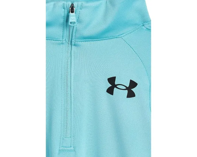 Under Armour детская толстовка Tech 2.0 1/2 Zip с технологией Charged Cotton
