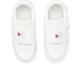 Кроссовки Reebok Classic Leather для малышей белые
