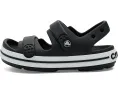 Детские сандалии Crocs Crocband Cruiser для малышей с липучками
