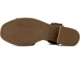 Сандалии TOMS Eloise на каблуке с квадратным носком и стопкой кожи