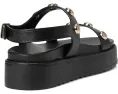 Сандалии Steve Madden Bia на платформе с декоративными шипами и регулируемым ремешком