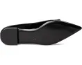 Stuart Weitzman Sovinnie Flat балетки с острым носком и объемным верхом
