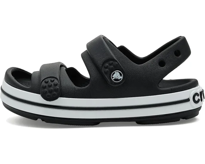Детские сандалии Crocs Crocband Cruiser для малышей с липучками
