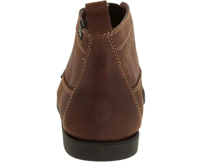 Чукка ботинки Eastland Seneca Camp Moc с ручной строчкой