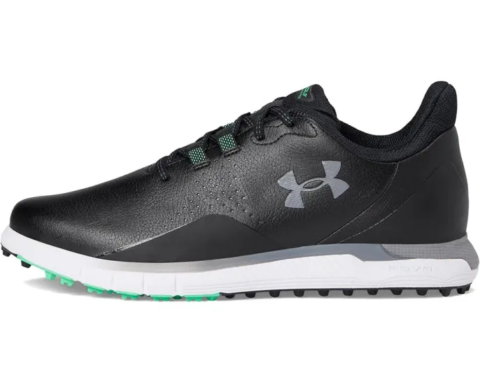 Обувь Under Armour Drive Fade Spikeless для гольфа с надежным сцеплением
