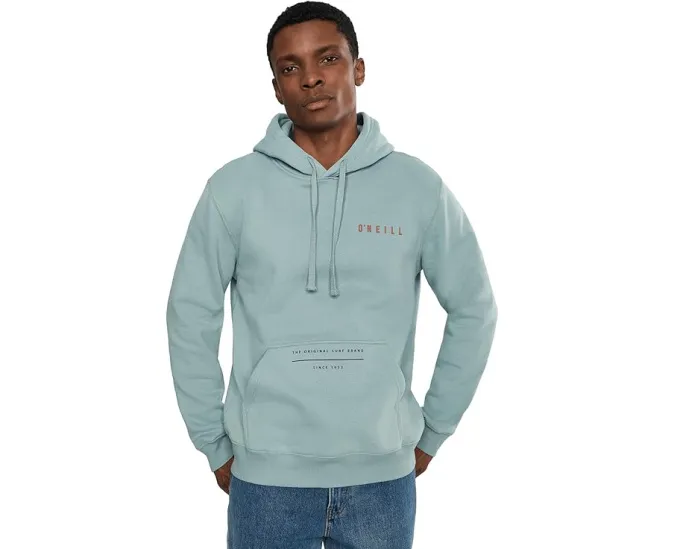 Толстовка O'Neill Surf Sesh Classic с капюшоном и принтом