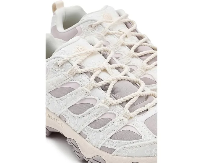 Треккинговые ботинки Merrell Moab 3 Allure с цветочным принтом и подошвой Vibram